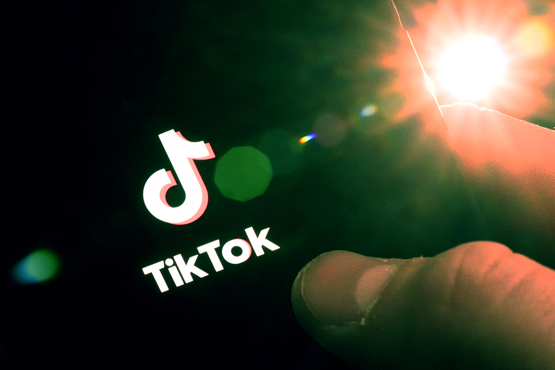 The U.S. Department of Justice has sued TikTok for allegedly collecting the personal information of children in violation of an online privacy act. Photo: VCG